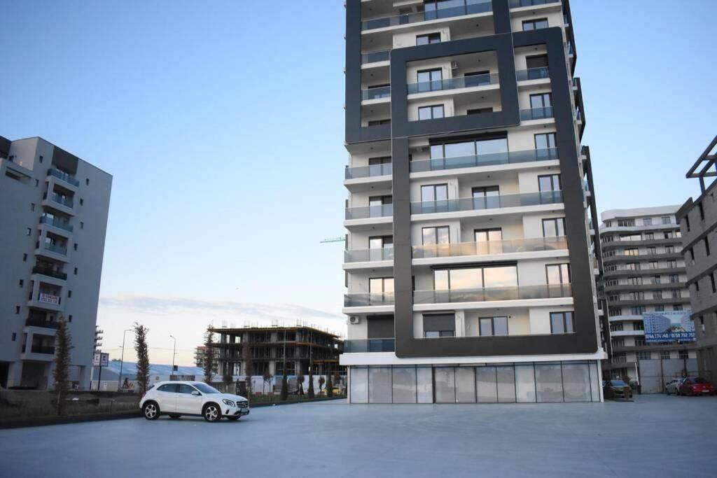 Apartment By The Lake With A View Mamaia Exterior foto