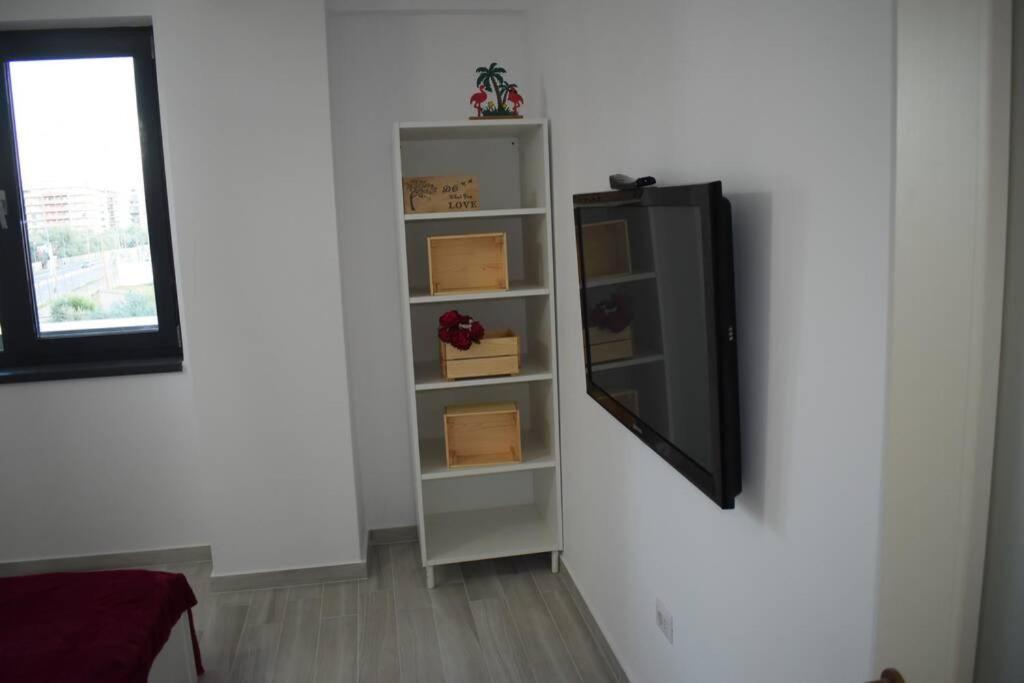 Apartment By The Lake With A View Mamaia Exterior foto